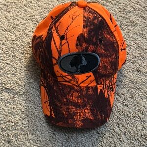 Mossy Oak Camouflage Hat